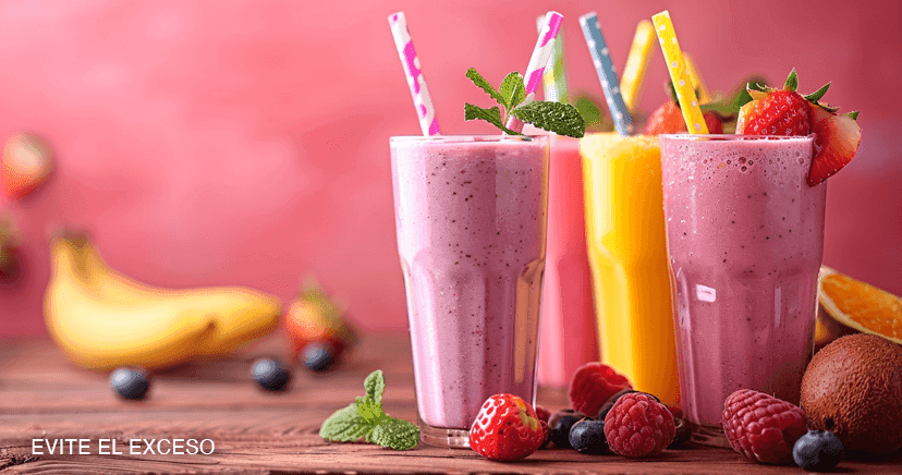 Smoothies de Frutas Fáciles: Una Forma Refrescante de Disfrutar el Verano